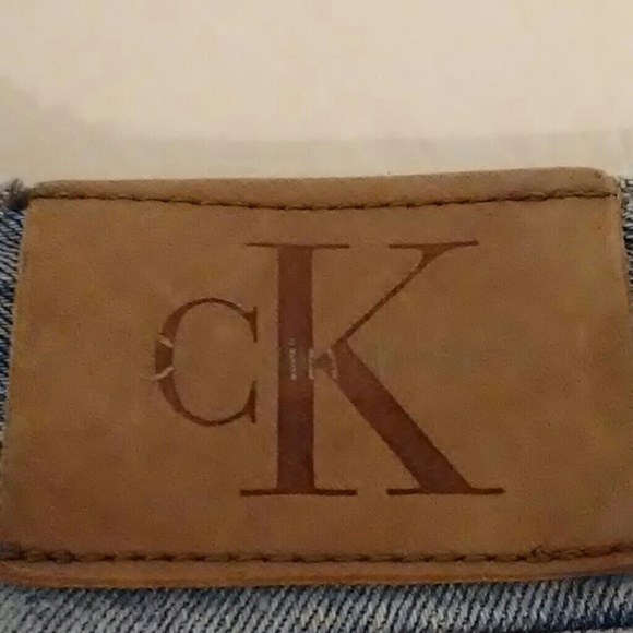 Vintage Calvin Klein - Picture 2 of 8